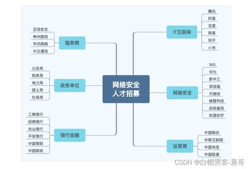 年薪30萬，華為月薪11萬……網絡安全工程師憑什么身價高漲？